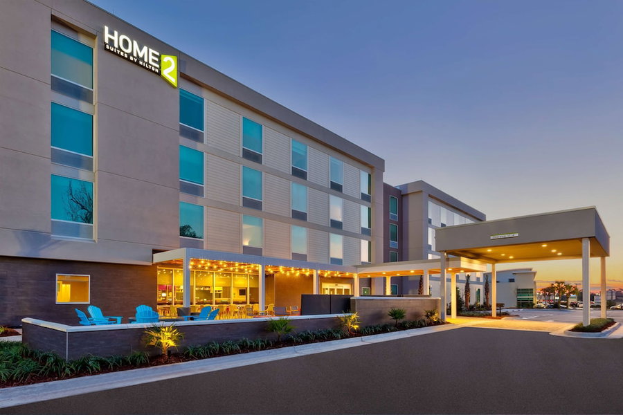 Home2 Suites by Hilton Wilmington Wrightsville Beach, Wilmington, United States