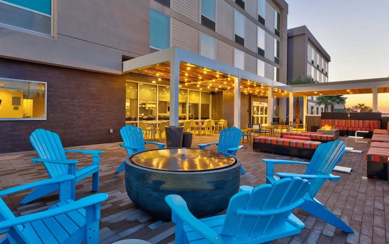 Home2 Suites by Hilton Wilmington Wrightsville Beach, Wilmington, United States