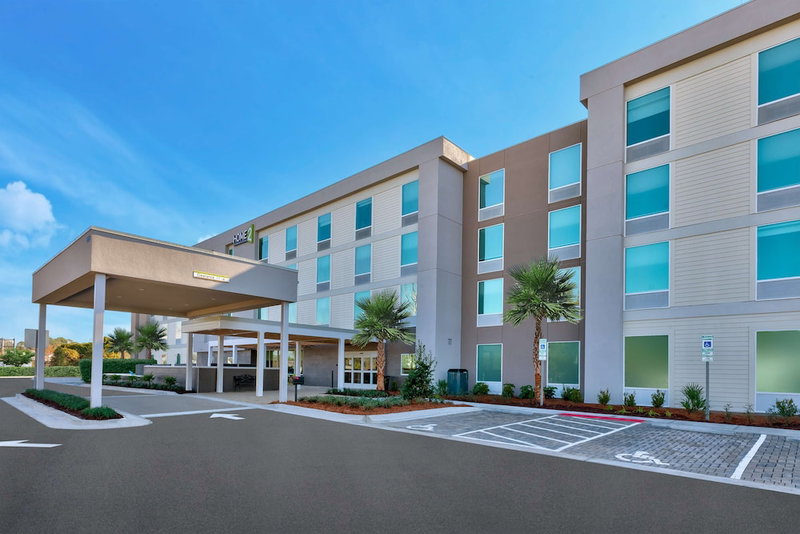 Home2 Suites by Hilton Wilmington Wrightsville Beach, Wilmington, United States