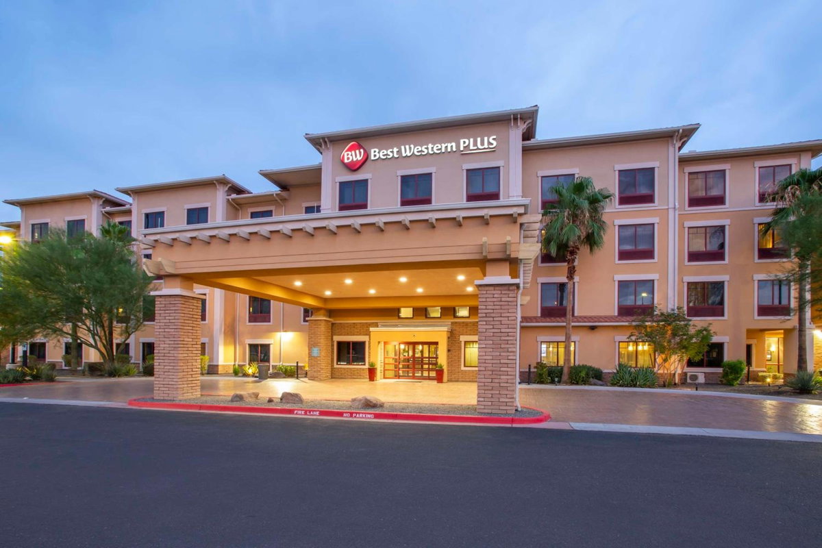 Best Western Plus Chandler Hotel & Suites, Соединённые Штаты