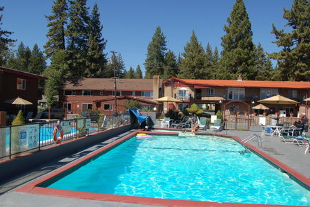 Crown Motel, Kings Beach, United States