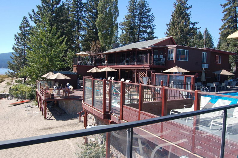 Crown Motel, Kings Beach, United States