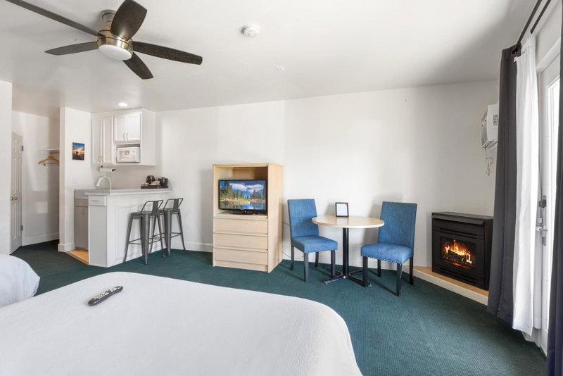 Crown Motel, Kings Beach, United States