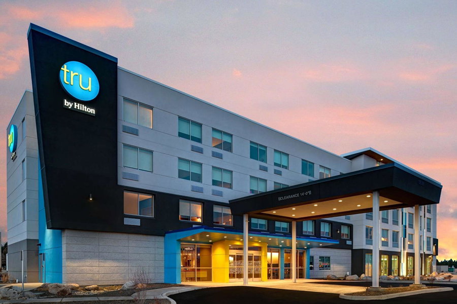 Tru By Hilton Spokane Valley, Wa, Spokane Valley, United States