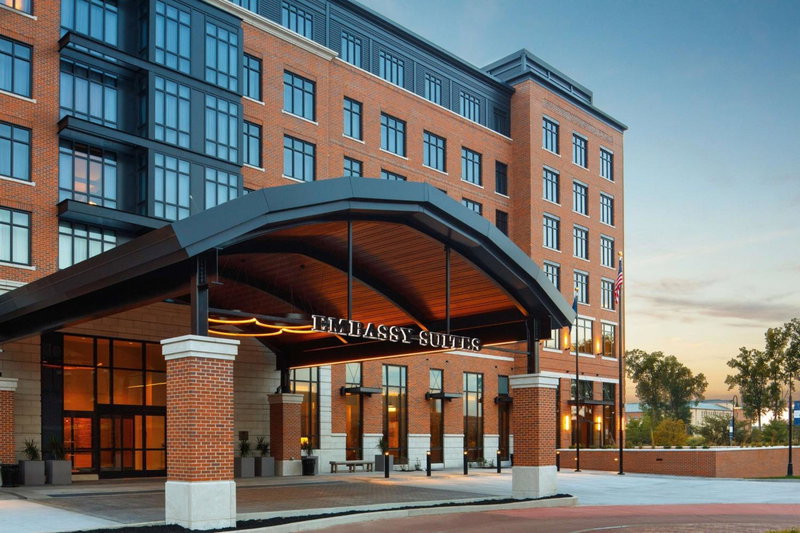 Embassy Suites by Hilton South Bend, South Bend, United States