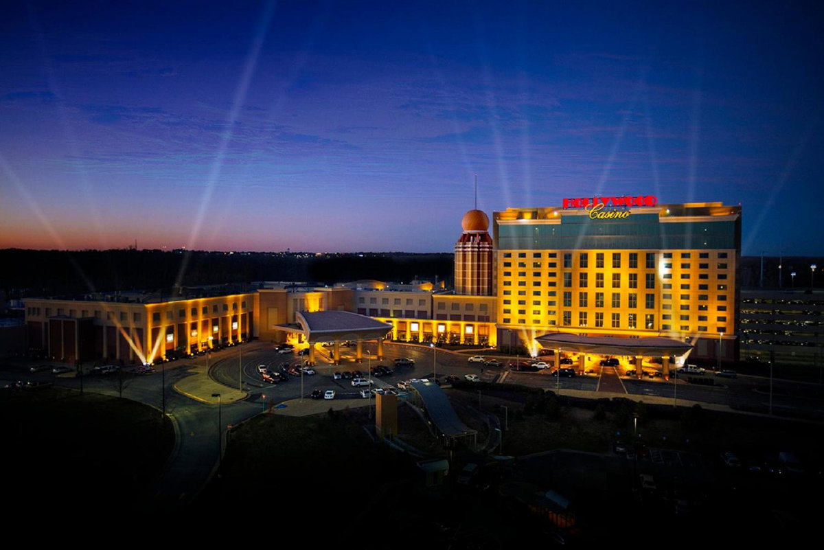 Hotel · Hollywood Casino St. Louis, Maryland Heights