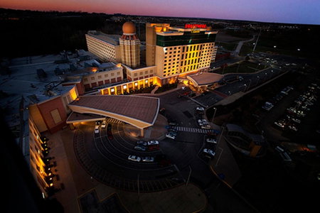 Hollywood Casino St. Louis, Maryland Heights, United States