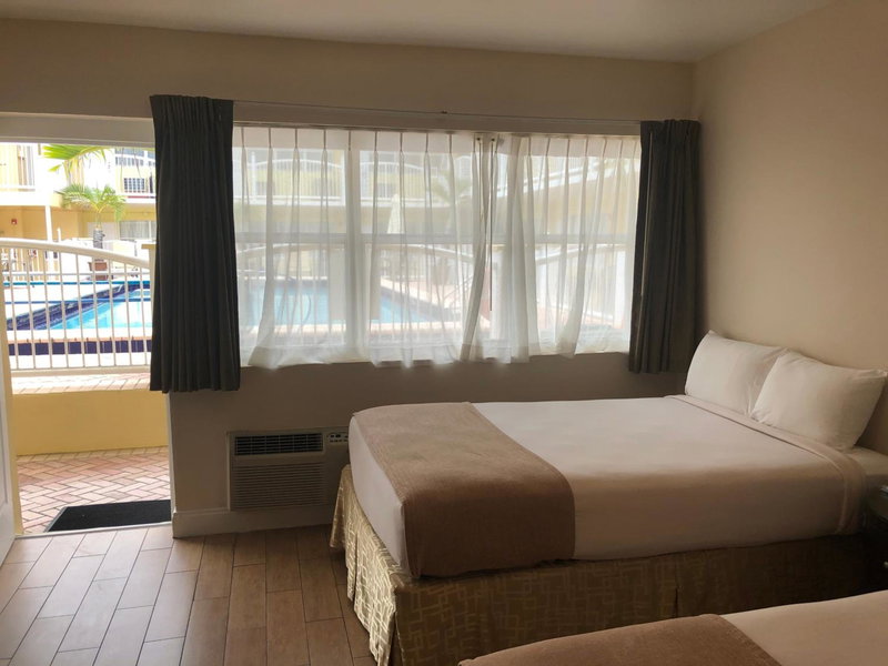 Beach Place Hotel, Miami Beach, United States