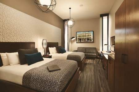 Hotel Vandivort, Springfield, United States