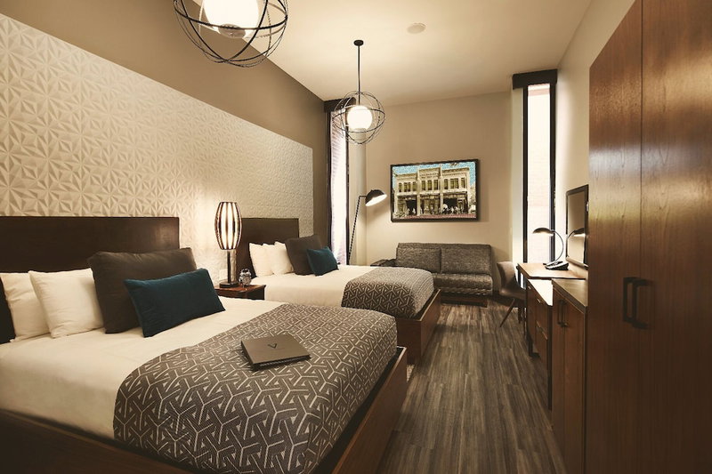 Hotel Vandivort, Springfield, United States