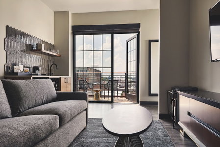 Hotel Vandivort, Springfield, United States