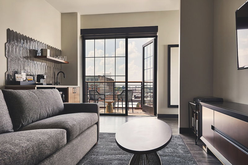 Hotel Vandivort, Springfield, United States