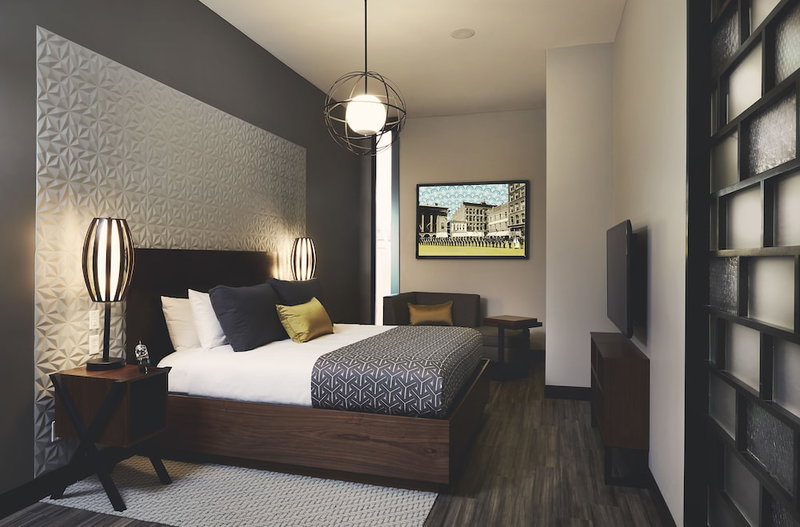 Hotel Vandivort, Springfield, United States