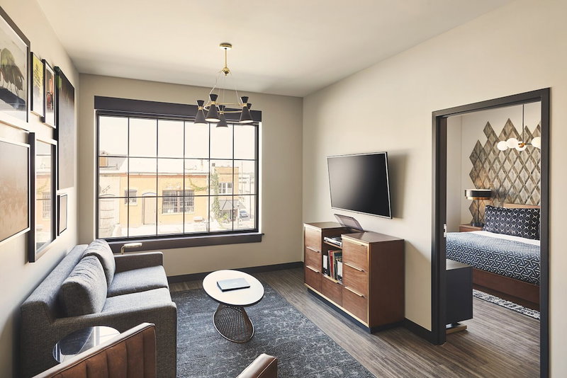 Hotel Vandivort, Springfield, United States