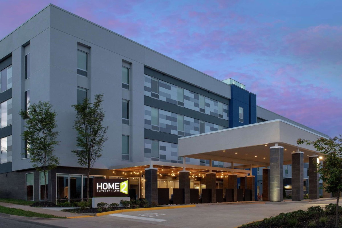 Hotel · Home2 Suites By Hilton Charlottesville Downtown, Charlottesville