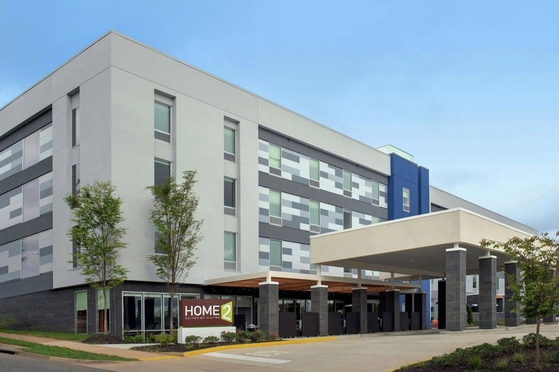 Home2 Suites By Hilton Charlottesville Downtown, Charlottesville, United States