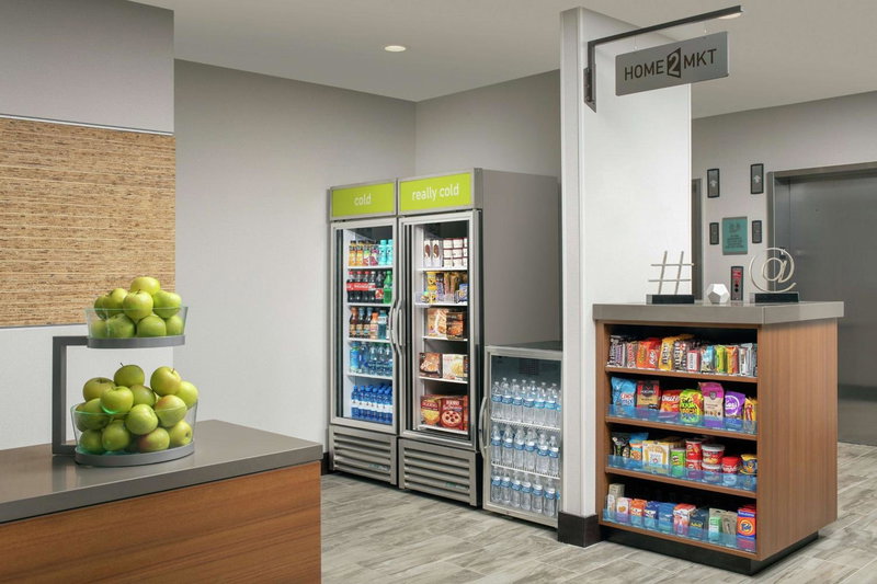 Home2 Suites By Hilton Charlottesville Downtown, Charlottesville, United States