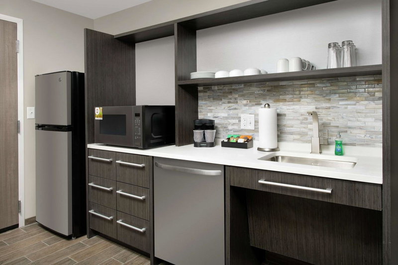 Home2 Suites By Hilton Charlottesville Downtown, Charlottesville, United States