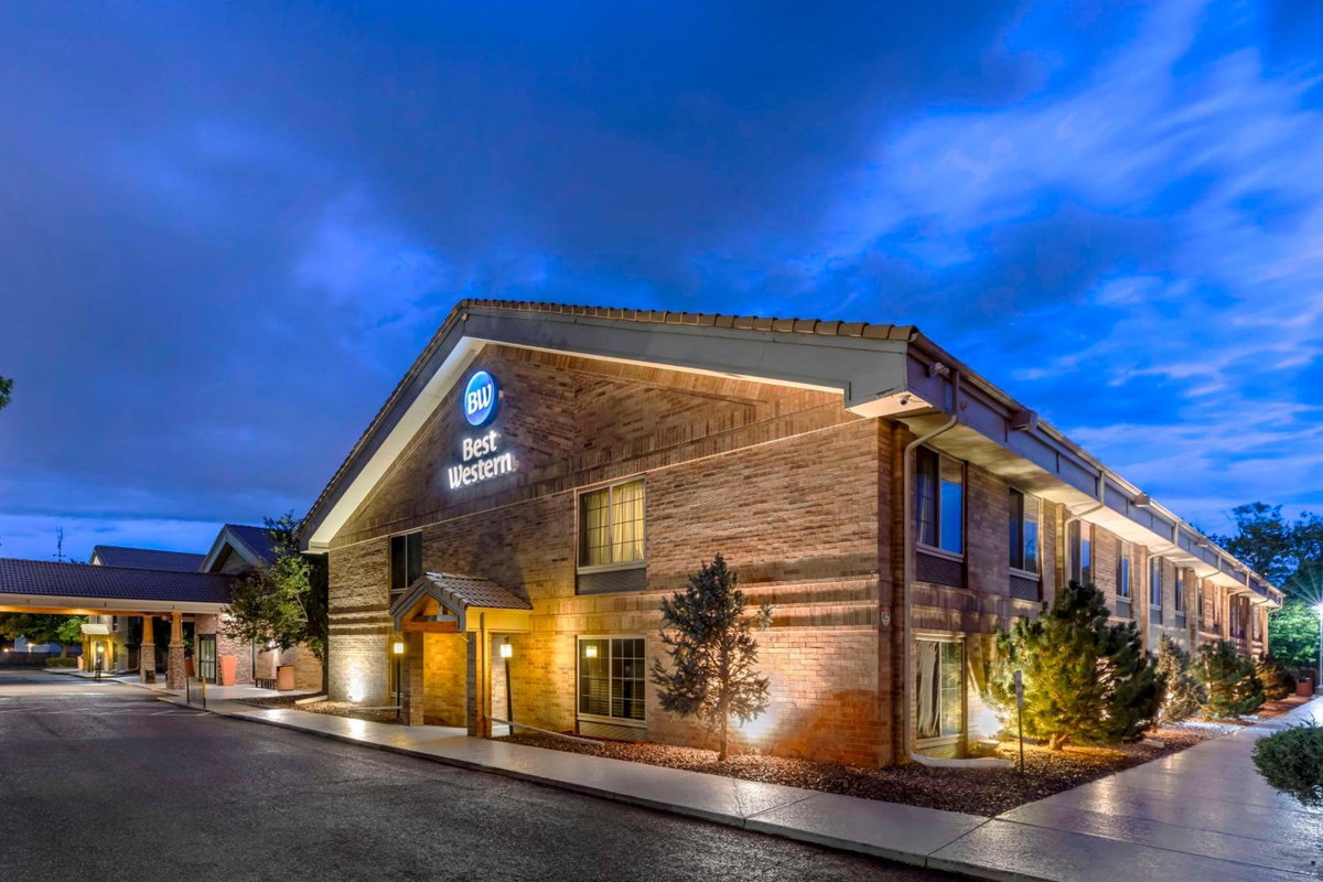 Hotel · Best Western Denver Southwest, Lakewood