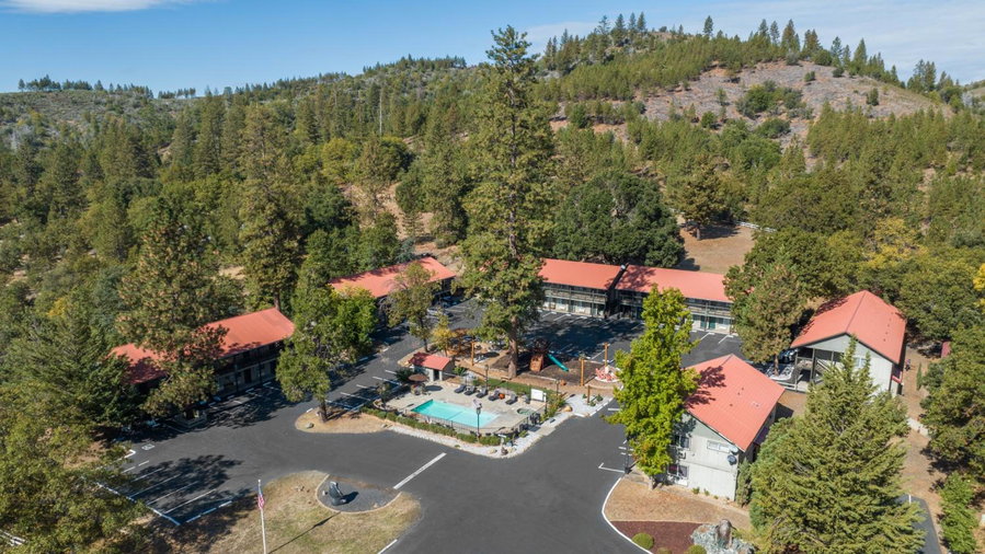 Yosemite Westgate Lodge, Groveland, United States