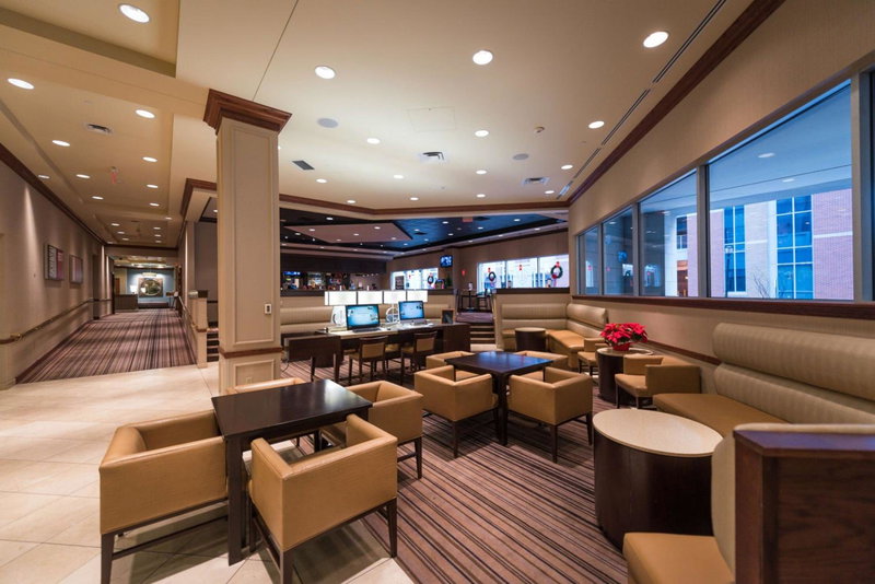 Hilton Scranton & Conference Center, Scranton, United States