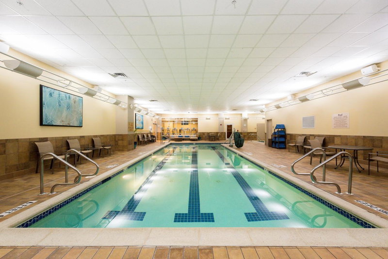Hilton Scranton & Conference Center, Scranton, United States