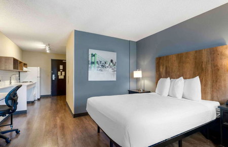 Extended Stay America Suites - San Ramon - Bishop Ranch - East, San Ramon, United States