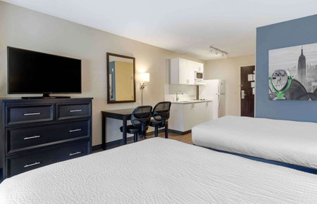 Extended Stay America Suites - San Ramon - Bishop Ranch - East, San Ramon, United States