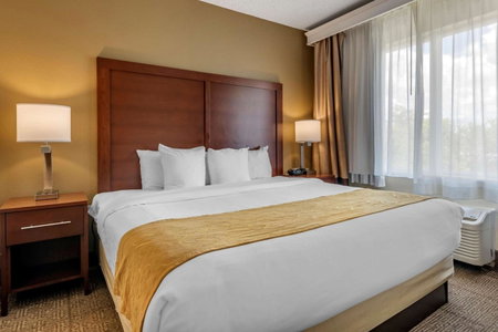 Comfort Suites Tamarac Sawgrass, Tamarac, United States
