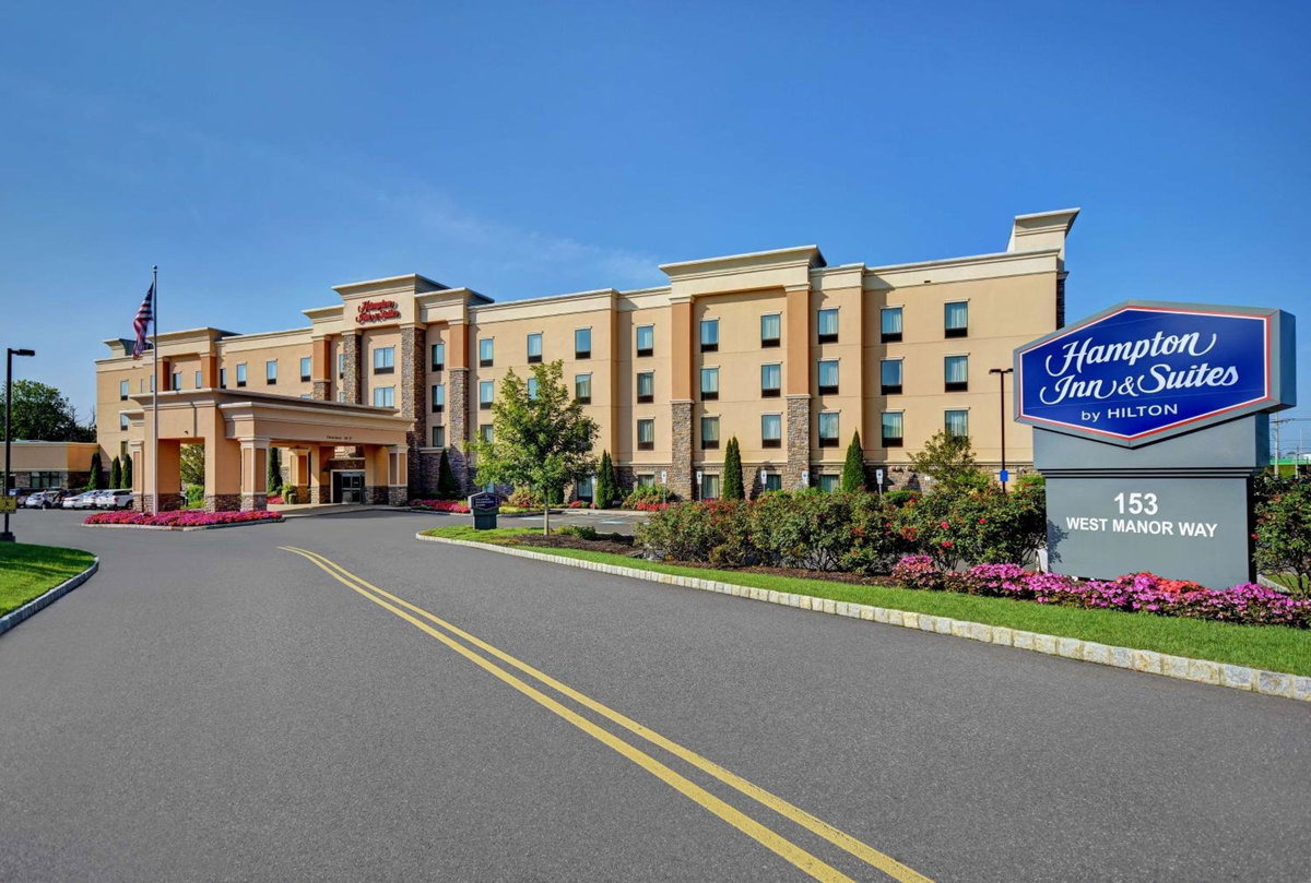 Hotel · Hampton Inn and Suites Robbinsville, Robbinsville