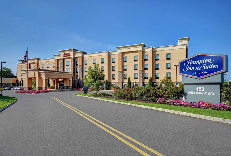 Hampton Inn and Suites Robbinsville, Robbinsville, United States