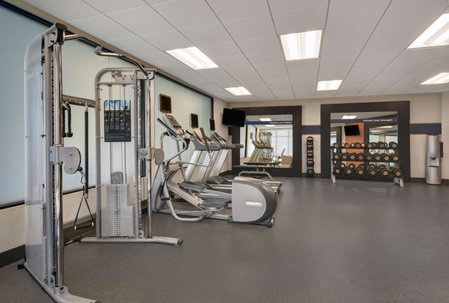 Hampton Inn and Suites Robbinsville, Robbinsville, United States