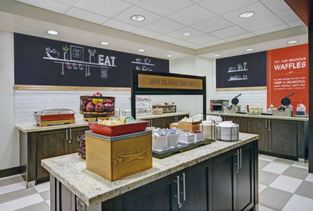 Hampton Inn and Suites Robbinsville, Robbinsville, United States