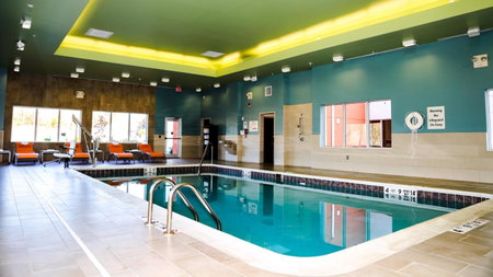 Holiday Inn Express & Suites Kingston-Ulster by IHG, Lake Katrine, United States