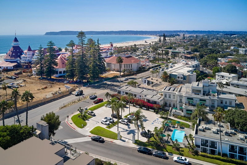Glorietta Bay Inn, San Diego, United States