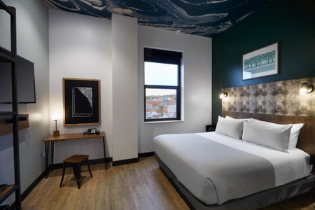 TRYP by Wyndham Pittsburgh/Lawrenceville, Pittsburgh, United States