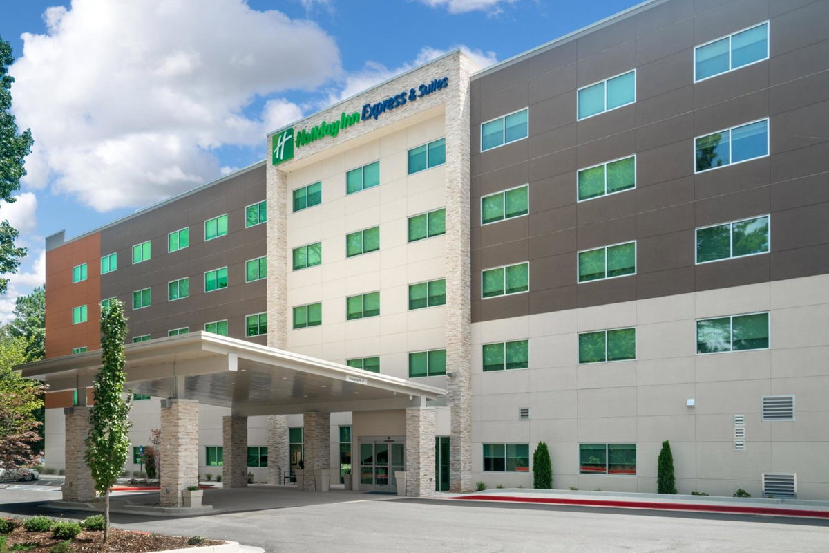 Holiday Inn Express & Suites Atlanta Airport NE - Hapeville by IHG, Vereinigte Staaten
