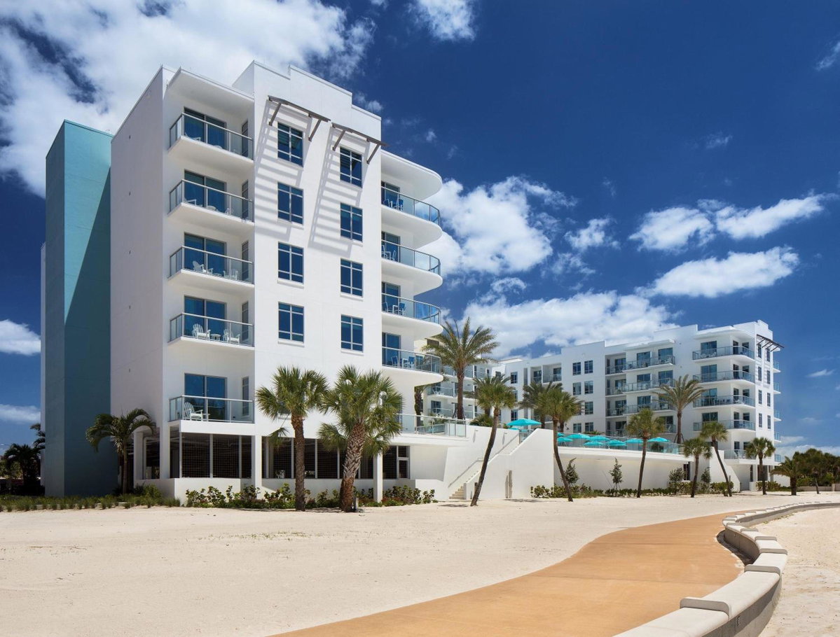 Treasure Island Beach Resort, United States
