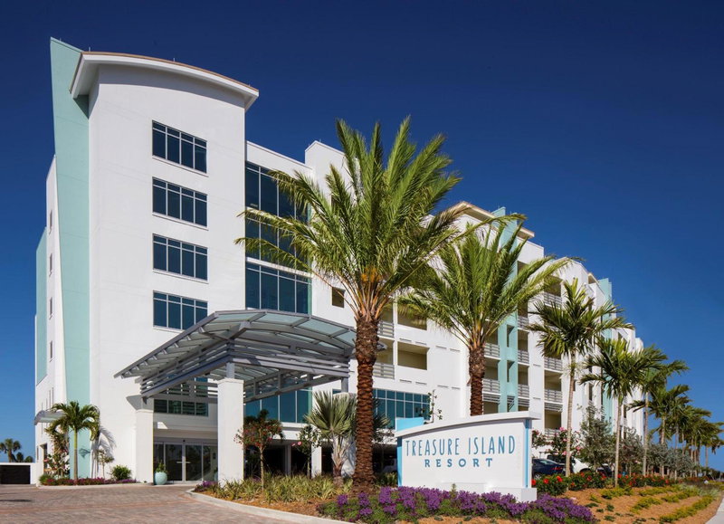 Treasure Island Beach Resort, St Pete Beach, United States