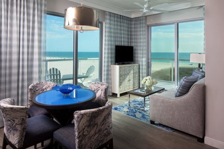 Treasure Island Beach Resort, St Pete Beach, United States
