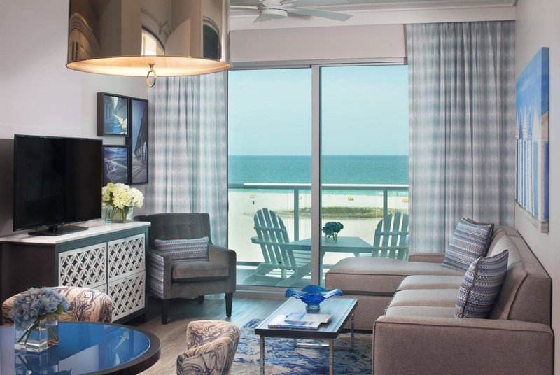 Treasure Island Beach Resort, St Pete Beach, United States