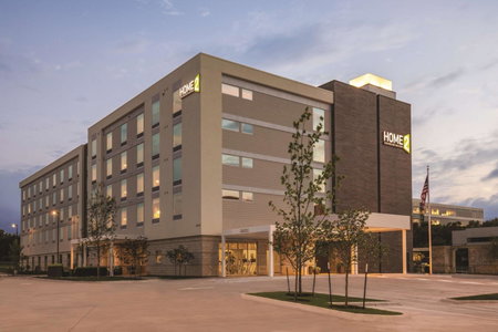 Home2 Suites by Hilton Austin North/Near the Domain, TX, Austin, United States