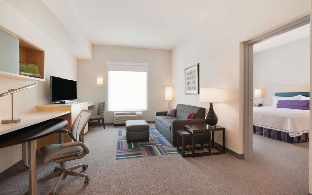 Home2 Suites by Hilton Austin North/Near the Domain, TX, United States