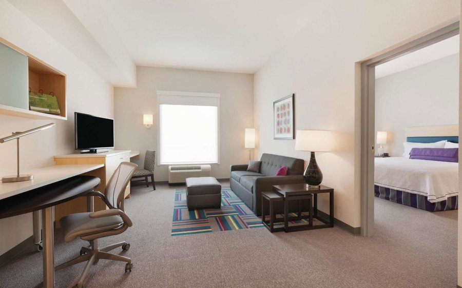 Home2 Suites by Hilton Austin North/Near the Domain, TX, Austin, United States