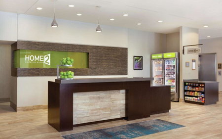Home2 Suites by Hilton Austin North/Near the Domain, TX, Austin, United States