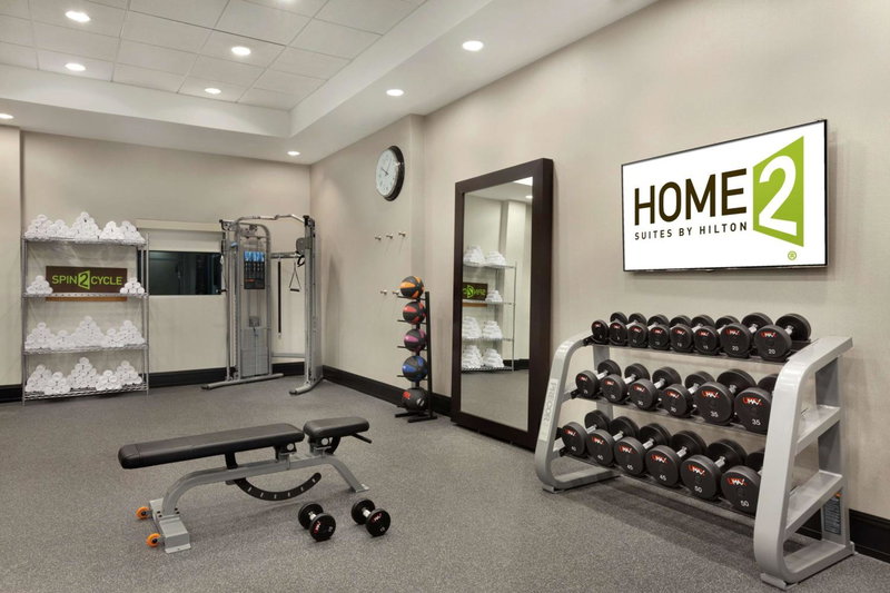 Home2 Suites by Hilton Austin North/Near the Domain, TX, Austin, United States