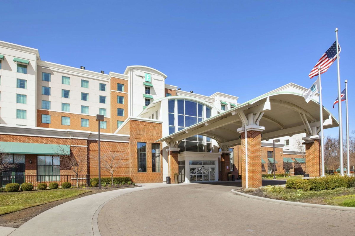 Embassy Suites Columbus - Airport, United States