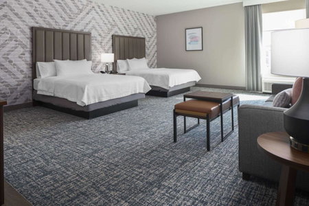 Homewood Suites by Hilton DFW Airport South, TX, Fort Worth, United States