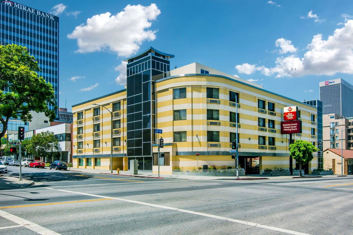 Best Western Plus LA Mid-Town Hotel, United States