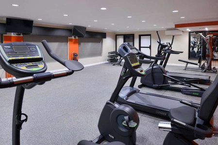 Best Western Plus LA Mid-Town Hotel, Los Angeles, United States